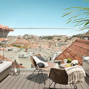 Aparthotel The Lumiares & - Small Luxury Of The World, Lisbon
