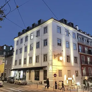 Aparthotel Chiado Arty Flats, Lisbon